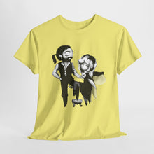 Plushie Mac Unisex Heavy Cotton Tee