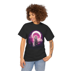 Spooky Date Unisex Heavy Cotton Tee