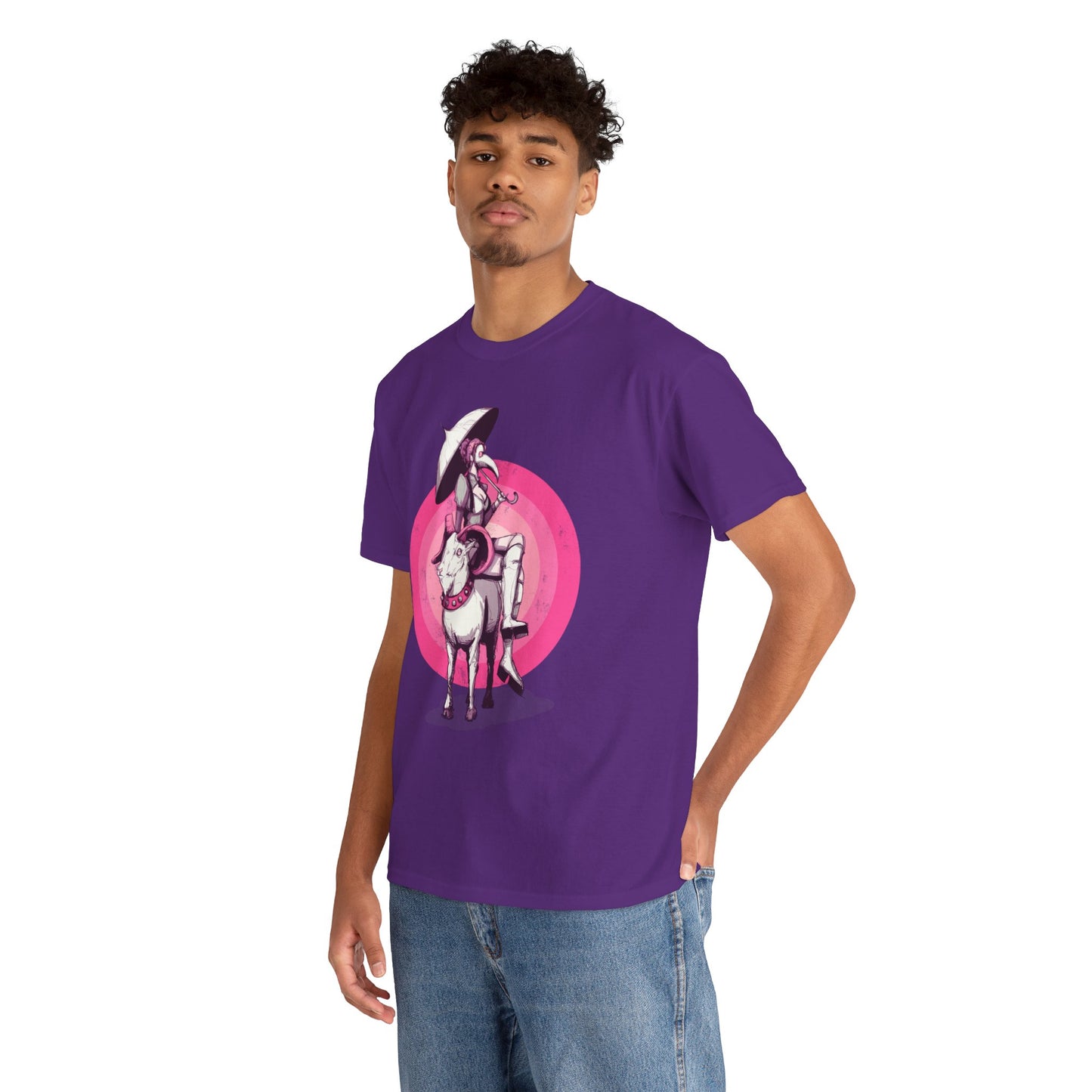 The Lost Souls Unisex Heavy Cotton Tee
