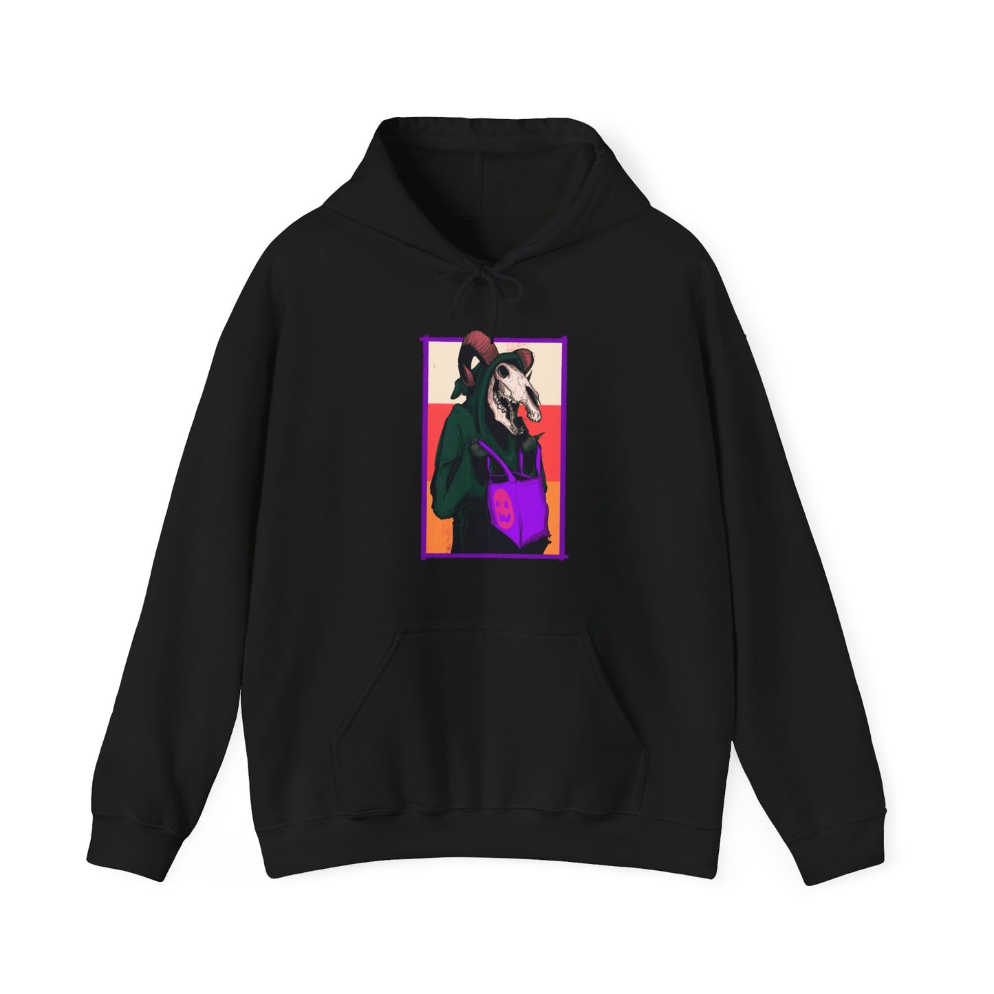 Knock Knock Unisex Heavy Blend Hooded Sweatshirt