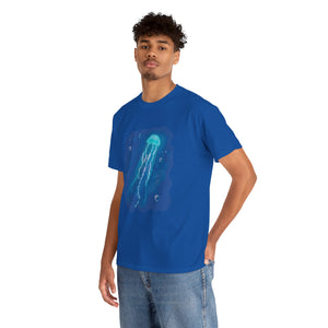 KY Jellyfish II Unisex Heavy Cotton Tee