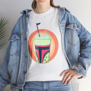 Boba Tea Unisex Heavy Cotton Tee