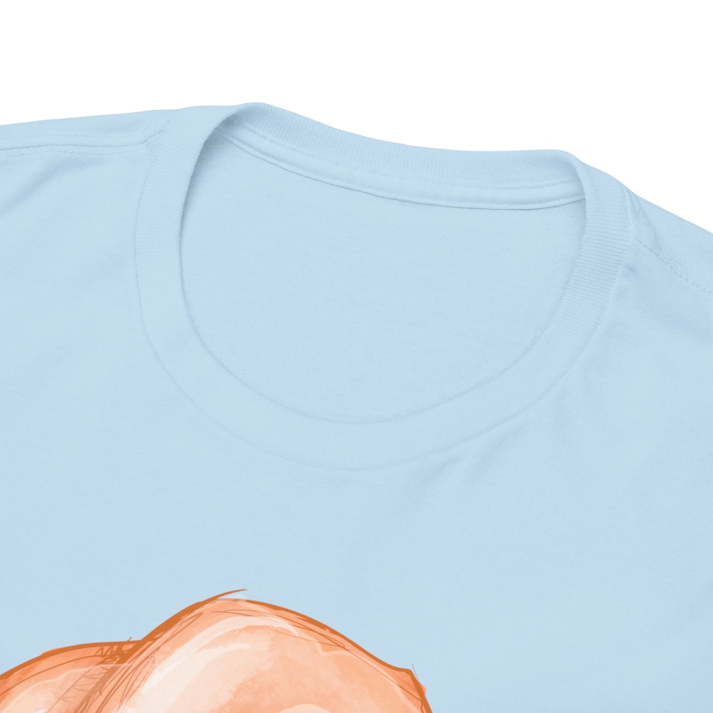 Honey Bun Unisex Heavy Cotton Tee