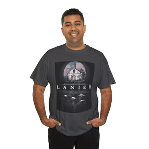 Lake Lanier Unisex Heavy Cotton Tee