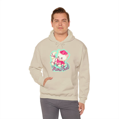 Mama Tried Unisex Heavy Blend Hooded Sweatshirt