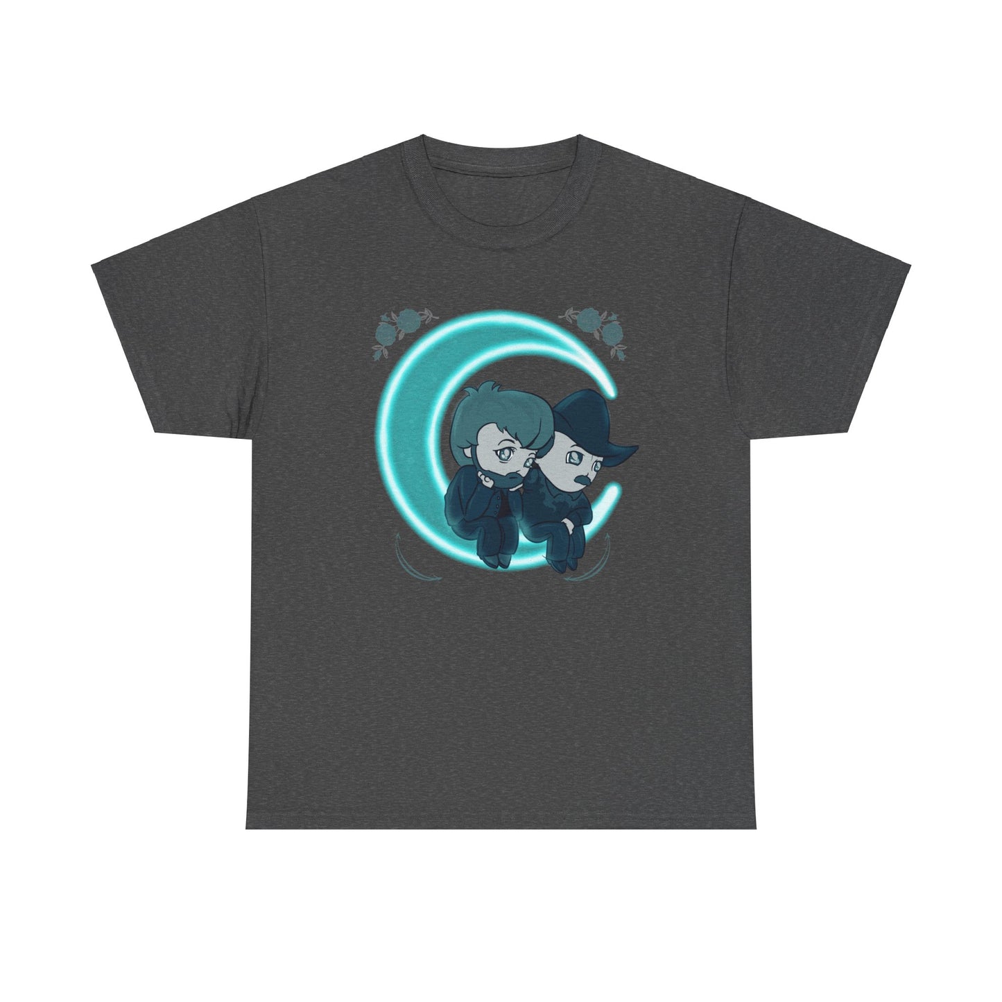 Neon Moon Unisex Heavy Cotton Tee