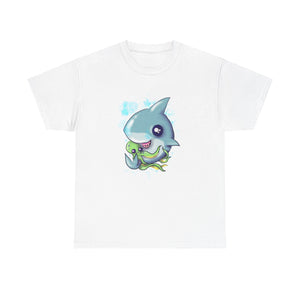 Ocean Pals Unisex Heavy Cotton Tee