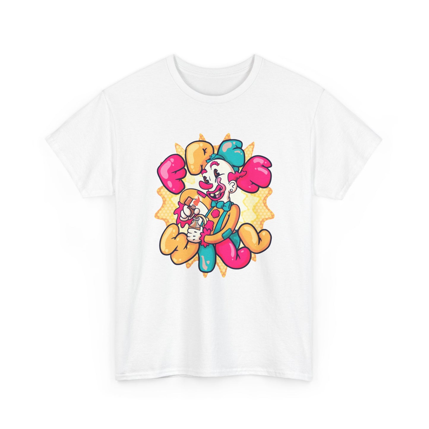Free Will Unisex Heavy Cotton Tee