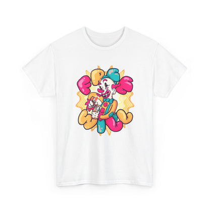 Free Will Unisex Heavy Cotton Tee