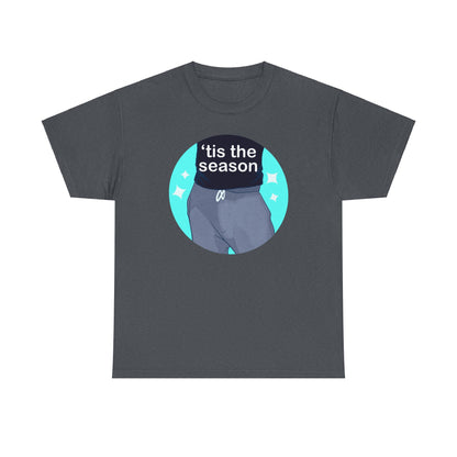 Sweatpants Season Unisex Heavy Cotton Tee