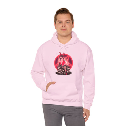 Six Thicc Six Unisex Heavy Blend Hooded Sweatshirt