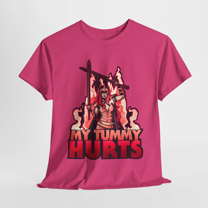 IBS Warrior Unisex Heavy Cotton Tee