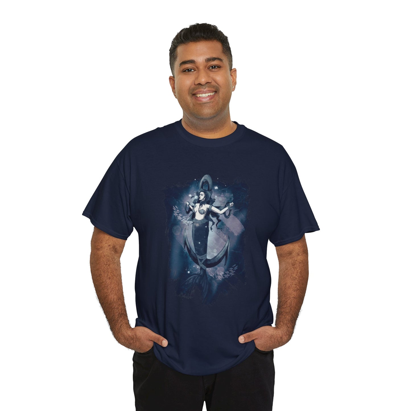 Sea Of Love Unisex Heavy Cotton Tee