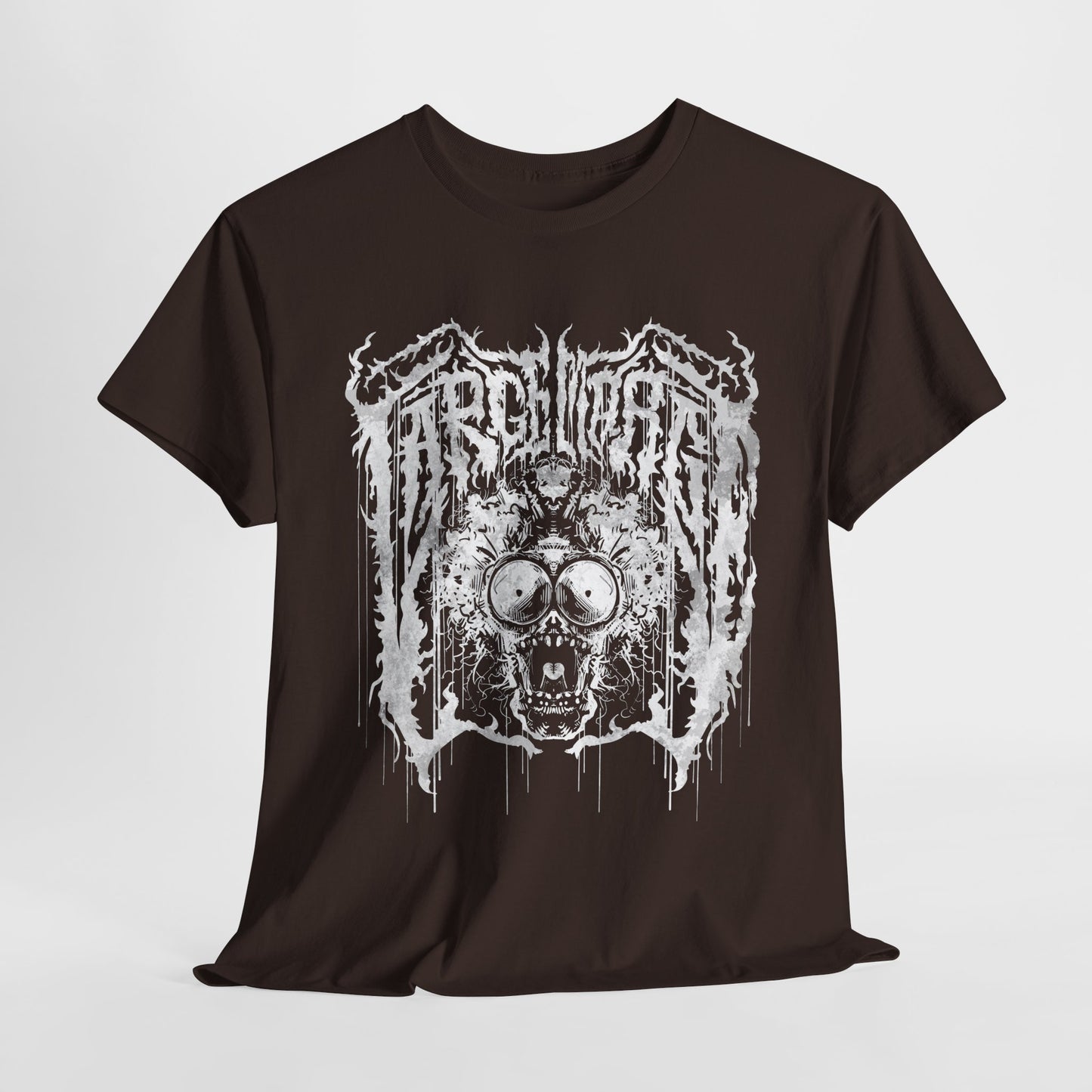 Marge Metal Unisex Heavy Cotton Tee