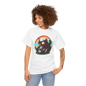 Ready For Halloween Unisex Heavy Cotton Tee