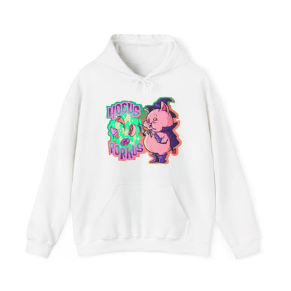 Hocus Porkus Unisex Heavy Blend Hooded Sweatshirt