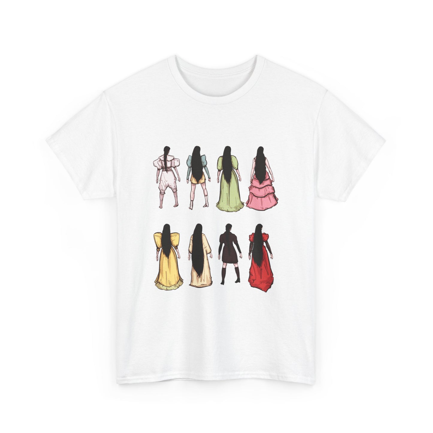 A Very Adventurous Woman Unisex Heavy Cotton Tee