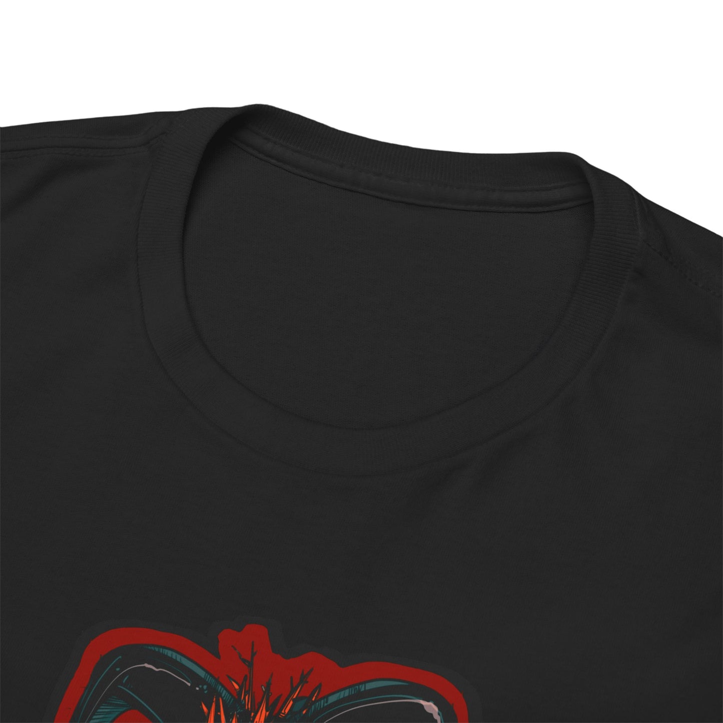 Girl Dinner Unisex Heavy Cotton Tee