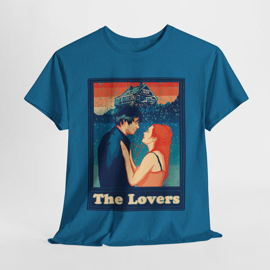 Eternal Lovers Tarot Unisex Heavy Cotton Tee