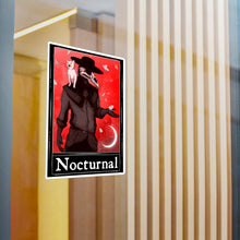 Nocturnal Tarot Kiss-Cut Vinyl Decal