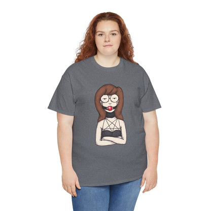Sub Daria Unisex Heavy Cotton Patreon Tee