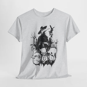 Plague People Unisex Heavy Cotton Tee