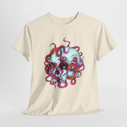 Nautical Nightmare Unisex Heavy Cotton Tee