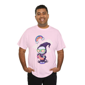 Death On Vacation Unisex Heavy Cotton Tee