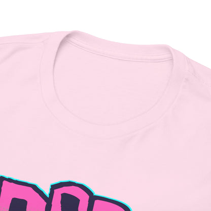 Rope Bunny Unisex Heavy Cotton Tee