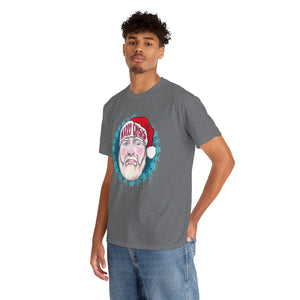 Merry Crisis Unisex Heavy Cotton Tee