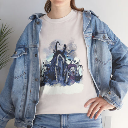 Krampus Unisex Heavy Cotton Tee