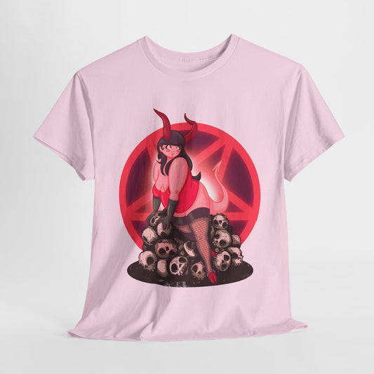 Six Thicc Six Unisex Heavy Cotton Tee