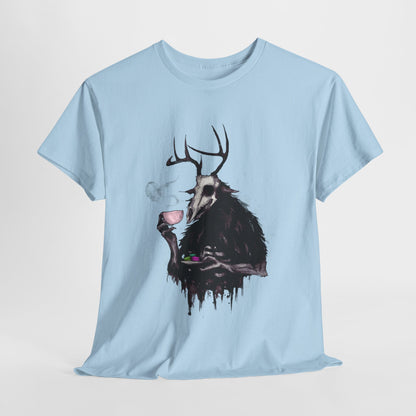 Tea Time Unisex Heavy Cotton Tee