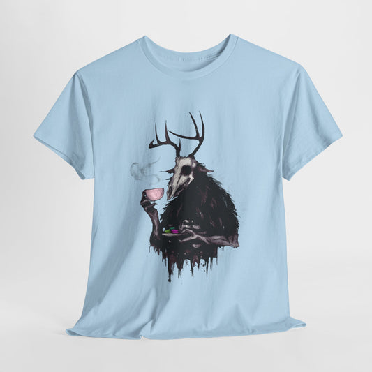 Tea Time Unisex Heavy Cotton Tee