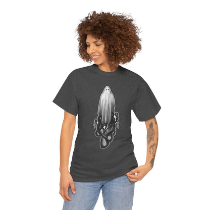 Ghostopus Unisex Heavy Cotton Tee