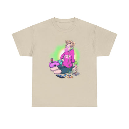 TGIF Girl Unisex Heavy Cotton Tee