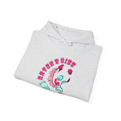 Catch A Vibe Unisex Heavy Blend Hooded Sweatshirt