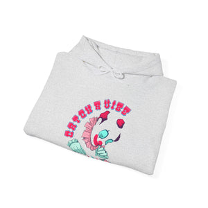 Catch A Vibe Unisex Heavy Blend Hooded Sweatshirt