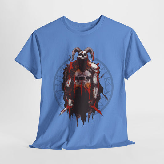 The Viking Unisex Heavy Cotton Tee