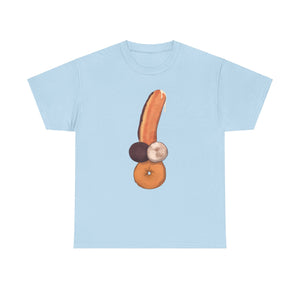 Donuts Unisex Heavy Cotton Tee