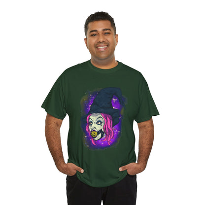 I Put A Spell On You Unisex Heavy Cotton Tee