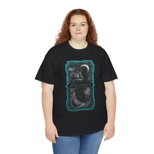 As Above So Below Wendigo Unisex Heavy Cotton Tee