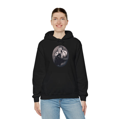 The Caller Unisex Heavy Blend Hooded Sweatshirt