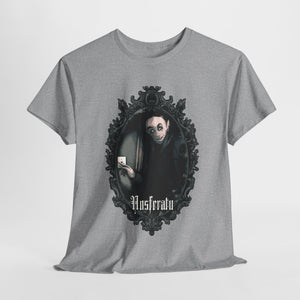 Lightswitch Vampire Unisex Heavy Cotton Tee