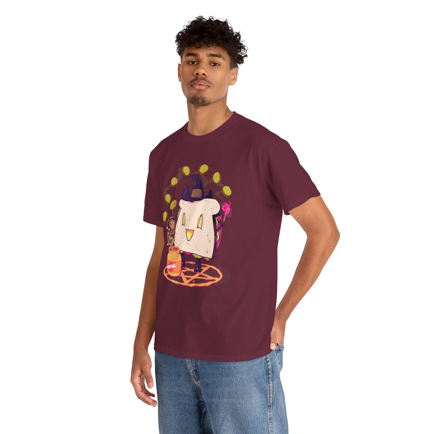 Sand Witch Unisex Heavy Cotton Tee