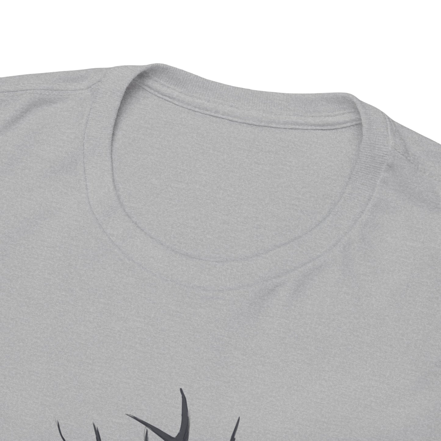 Deer Daddy Series 2: Miss Me Unisex Heavy Cotton Tee