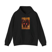 Inverse Ghosts Unisex Heavy Blend Hooded Sweatshirt