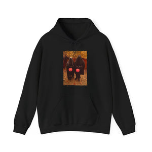 Inverse Ghosts Unisex Heavy Blend Hooded Sweatshirt