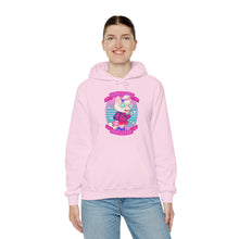 Mom I'm Scared Unisex Heavy Blend Hooded Sweatshirt