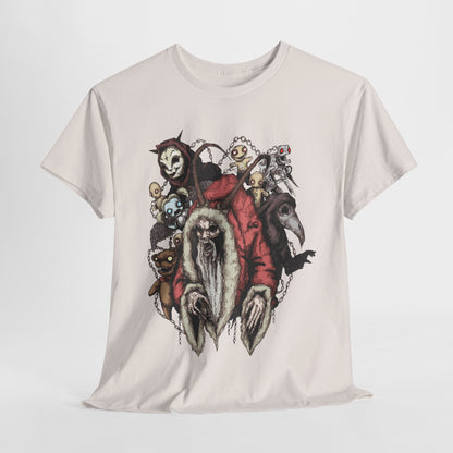 Krampus II Unisex Heavy Cotton Tee